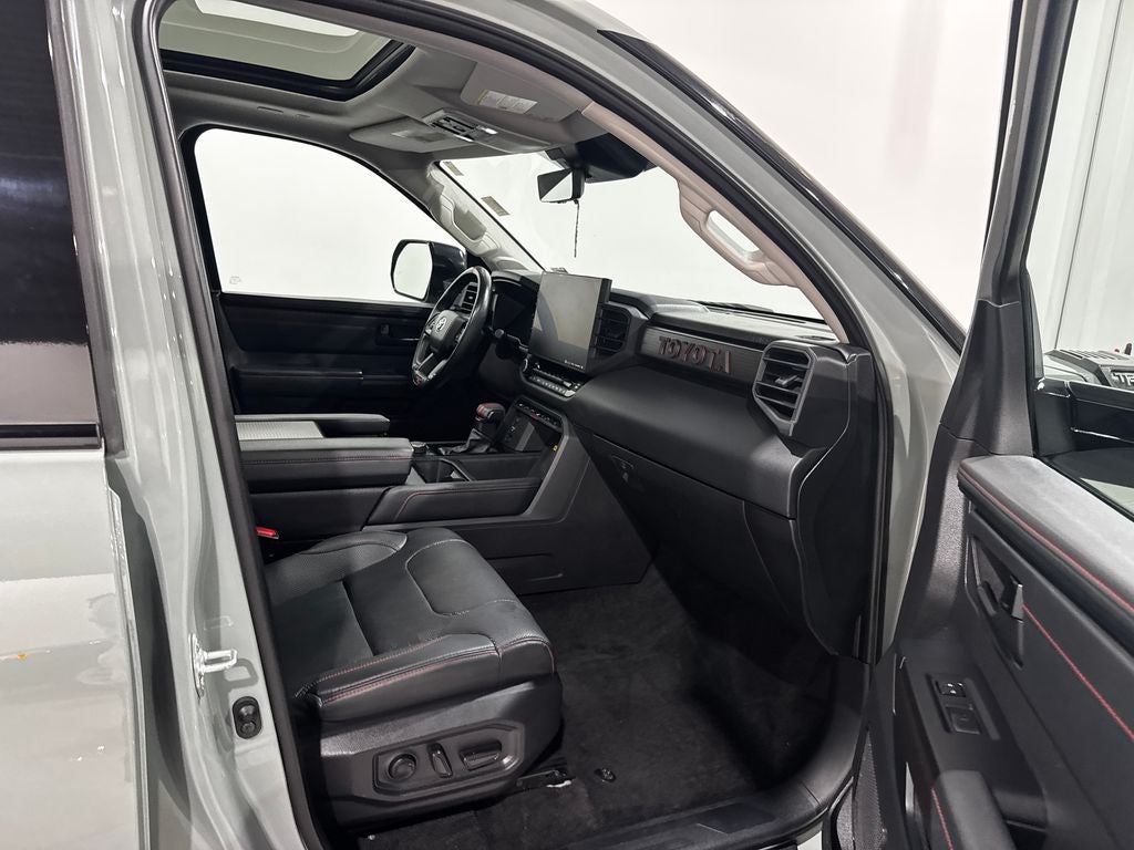 2022 Toyota Tundra Hybrid TRD Pro