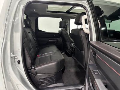 2022 Toyota Tundra Hybrid TRD Pro