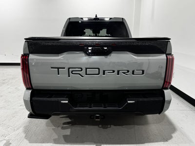2022 Toyota Tundra Hybrid TRD Pro