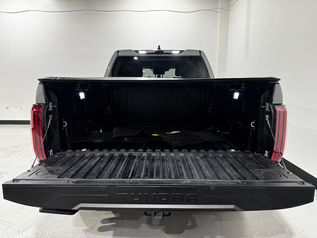 2022 Toyota Tundra Hybrid TRD Pro