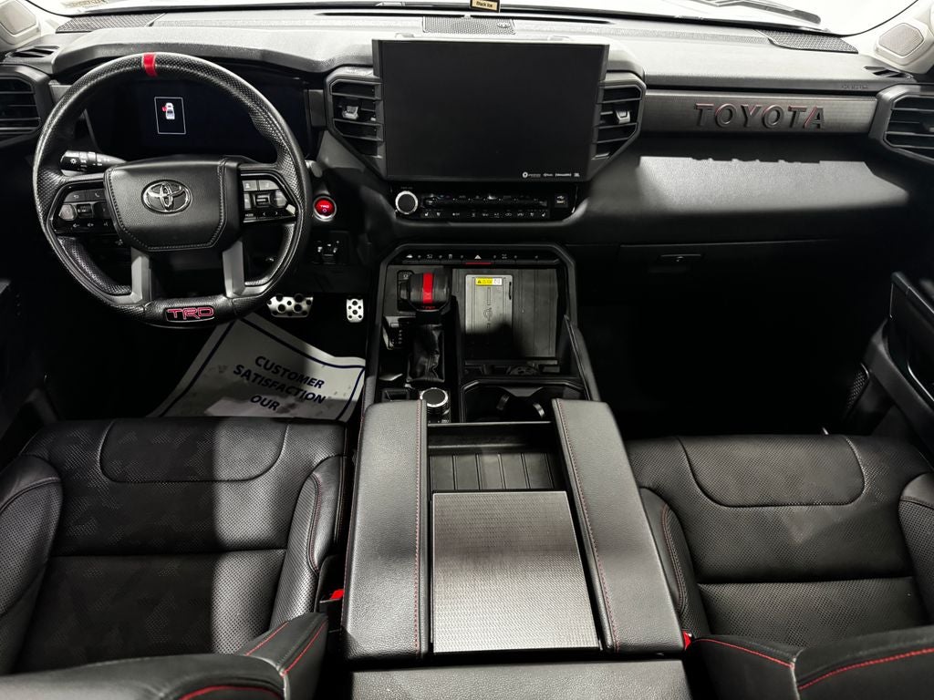 2022 Toyota Tundra Hybrid TRD Pro