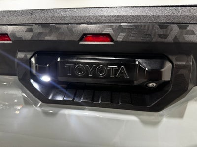 2022 Toyota Tundra Hybrid TRD Pro