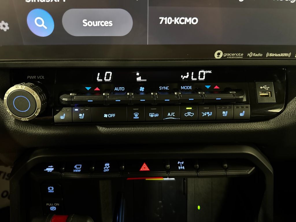 2022 Toyota Tundra Hybrid TRD Pro