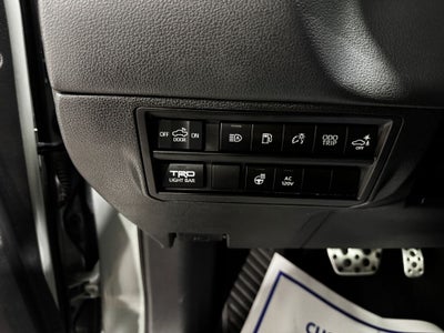 2022 Toyota Tundra Hybrid TRD Pro