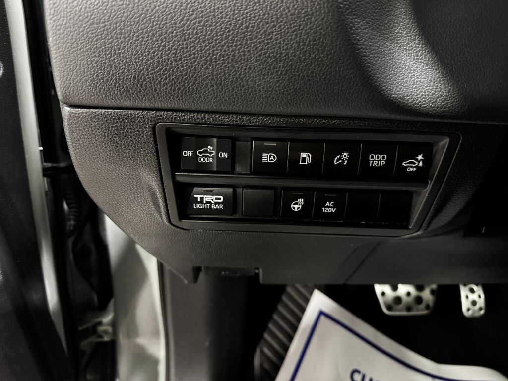 2022 Toyota Tundra Hybrid TRD Pro