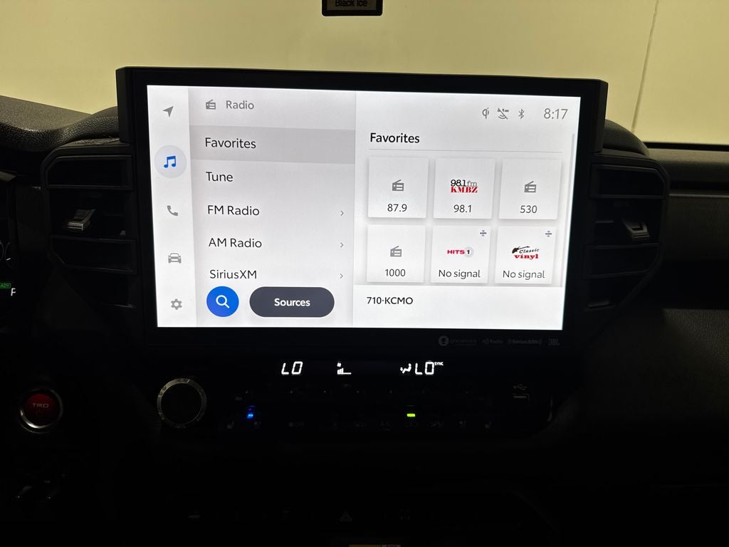 2022 Toyota Tundra Hybrid TRD Pro