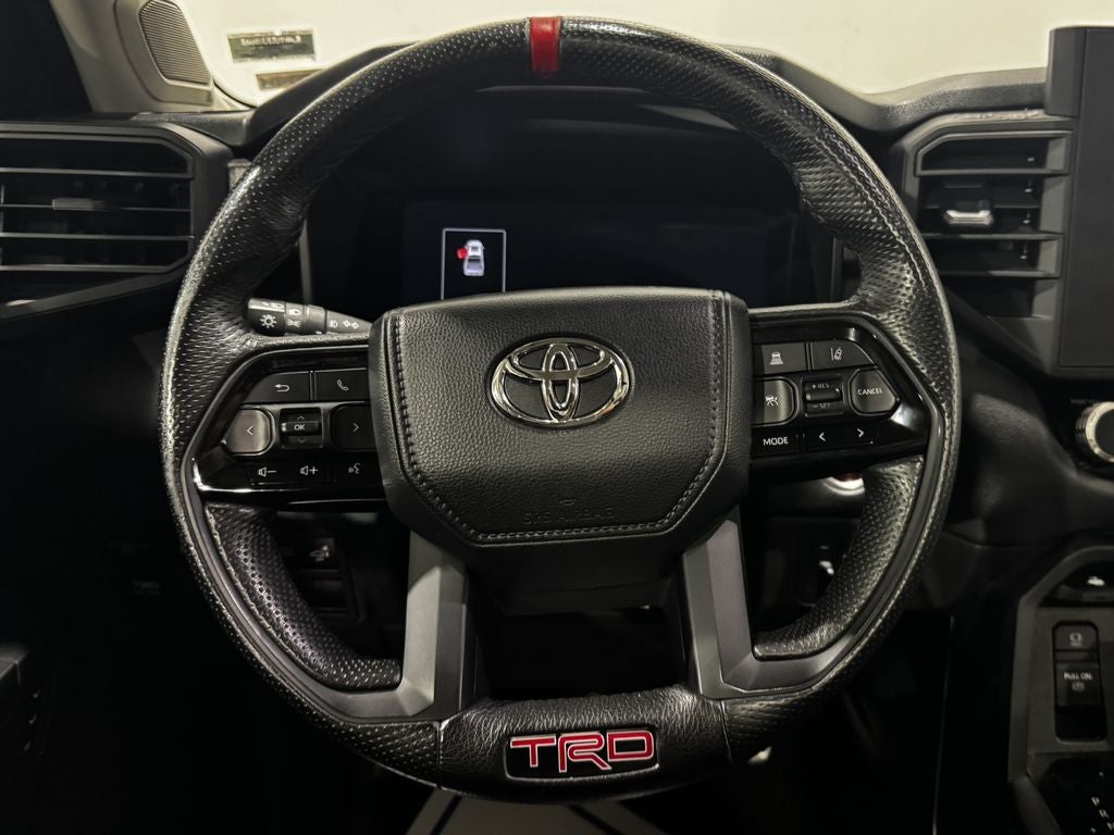 2022 Toyota Tundra Hybrid TRD Pro