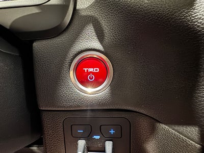 2022 Toyota Tundra Hybrid TRD Pro