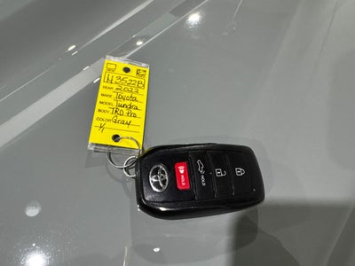 2022 Toyota Tundra Hybrid TRD Pro