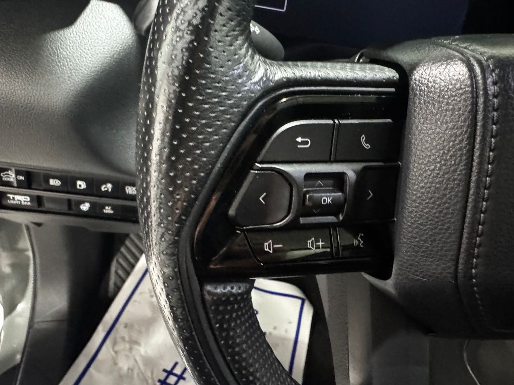 2022 Toyota Tundra Hybrid TRD Pro