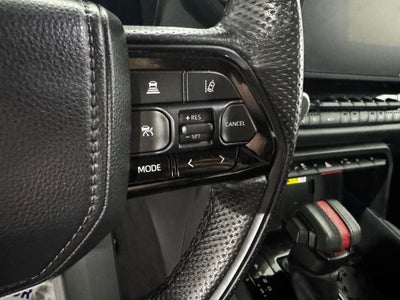 2022 Toyota Tundra Hybrid TRD Pro