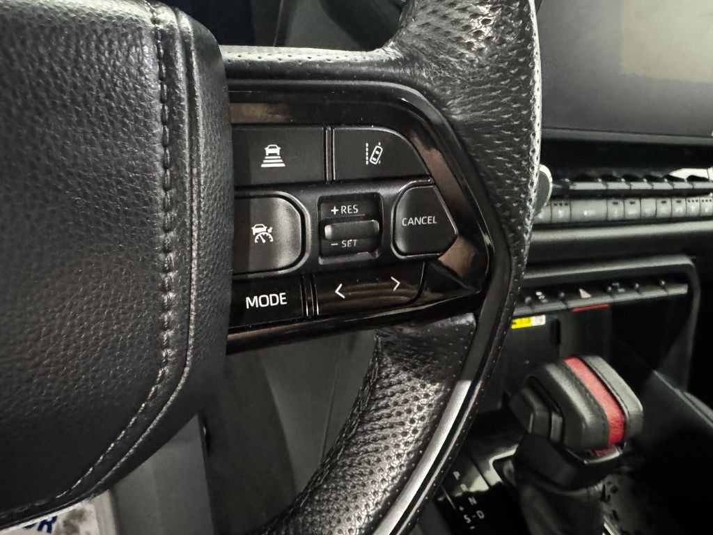 2022 Toyota Tundra Hybrid TRD Pro