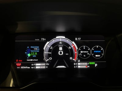 2022 Toyota Tundra Hybrid TRD Pro