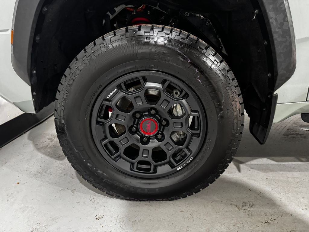 2022 Toyota Tundra Hybrid TRD Pro