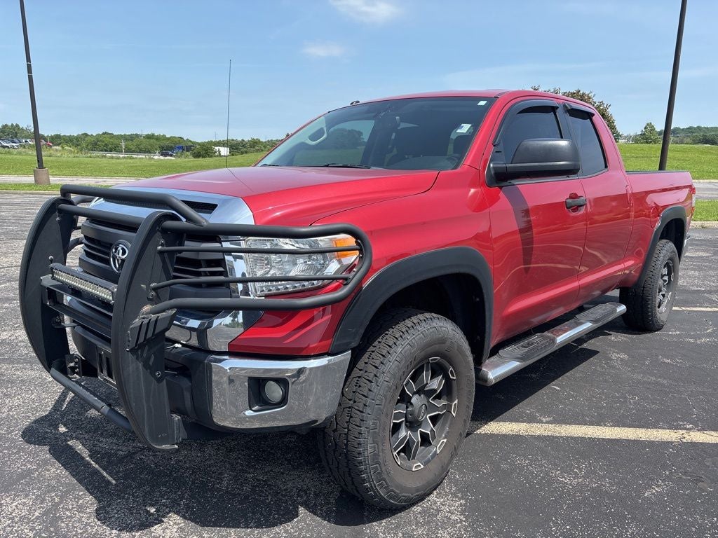 2015 Toyota Tundra SR5