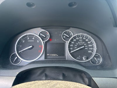 2015 Toyota Tundra SR5