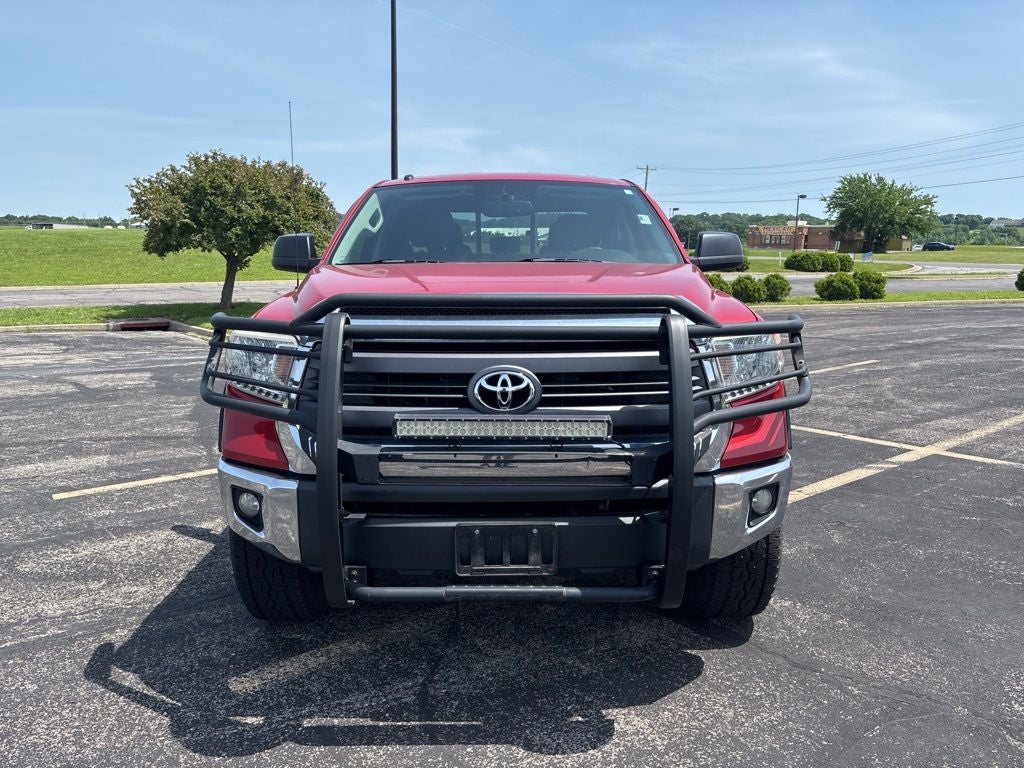 2015 Toyota Tundra SR5