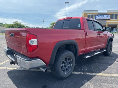 2015 Toyota Tundra SR5
