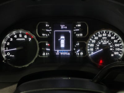 2019 Toyota Tundra SR5