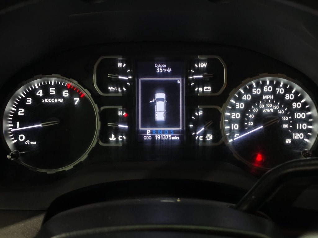 2019 Toyota Tundra SR5