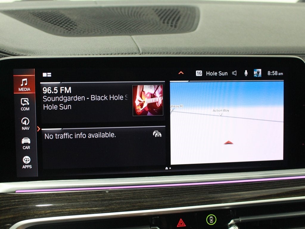 2020 BMW X5 xDrive40i