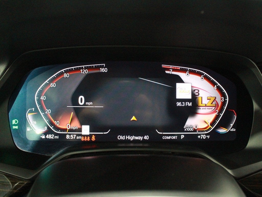 2020 BMW X5 xDrive40i