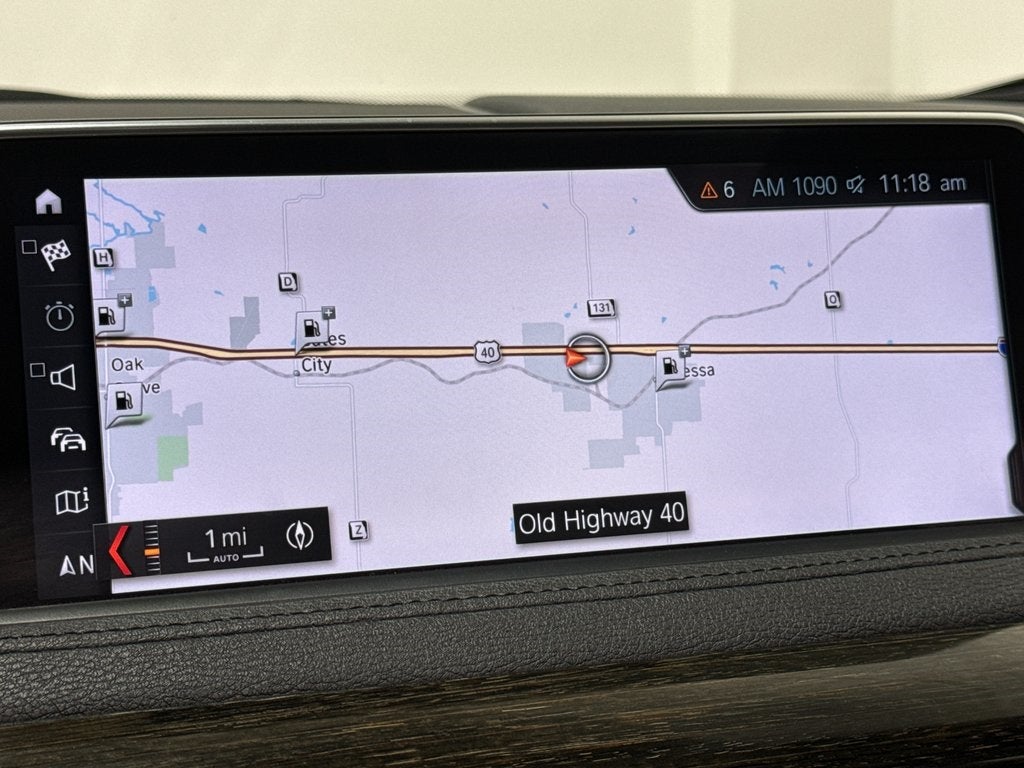 2018 BMW X6 sDrive35i