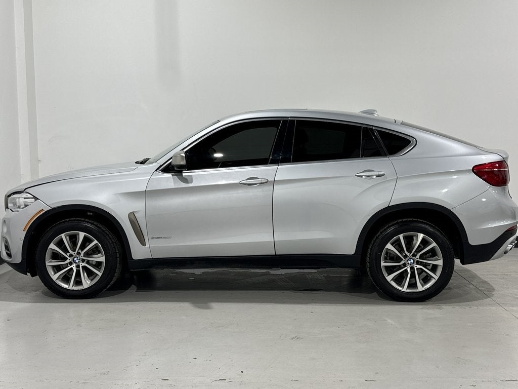 2018 BMW X6 sDrive35i