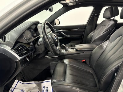 2018 BMW X6 sDrive35i