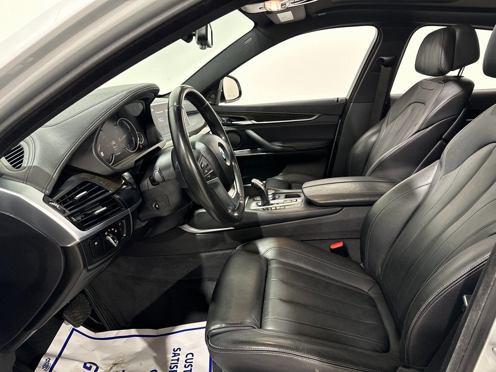 2018 BMW X6 sDrive35i