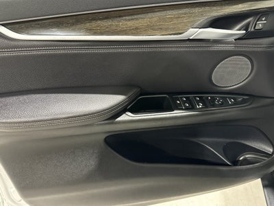 2018 BMW X6 sDrive35i