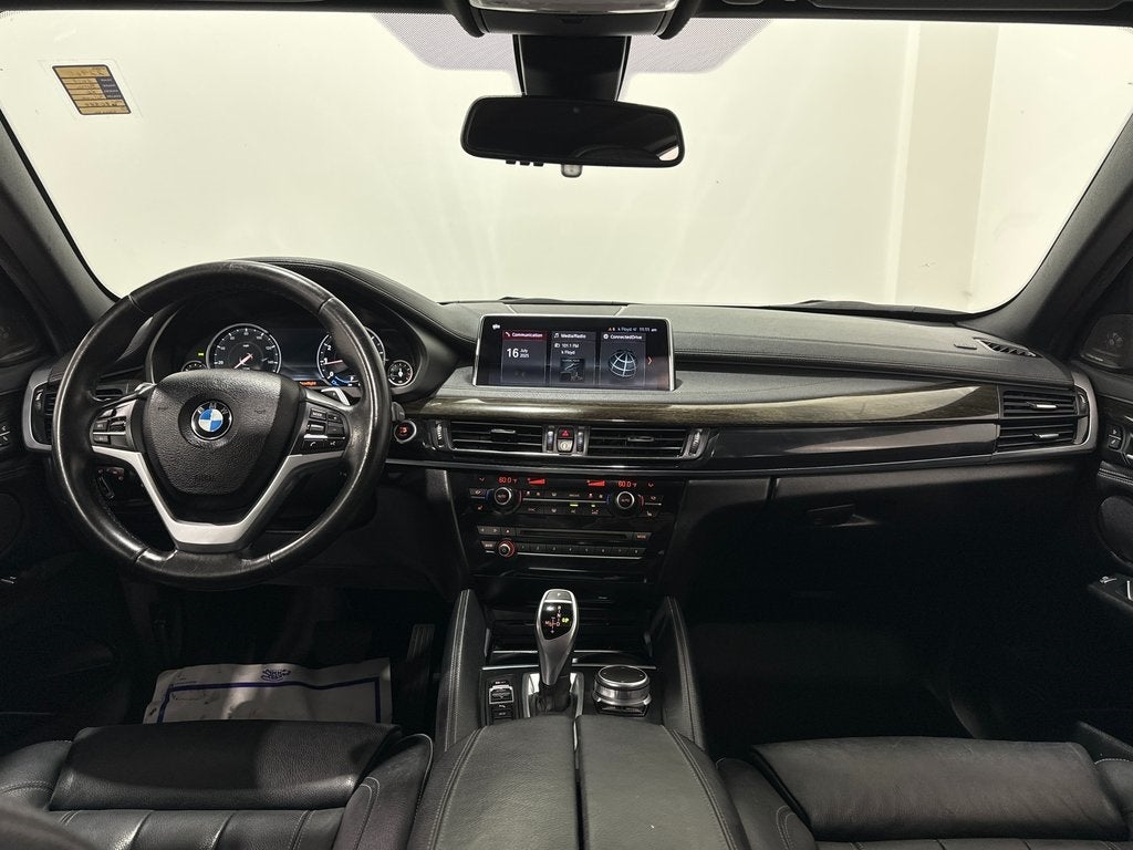 2018 BMW X6 sDrive35i