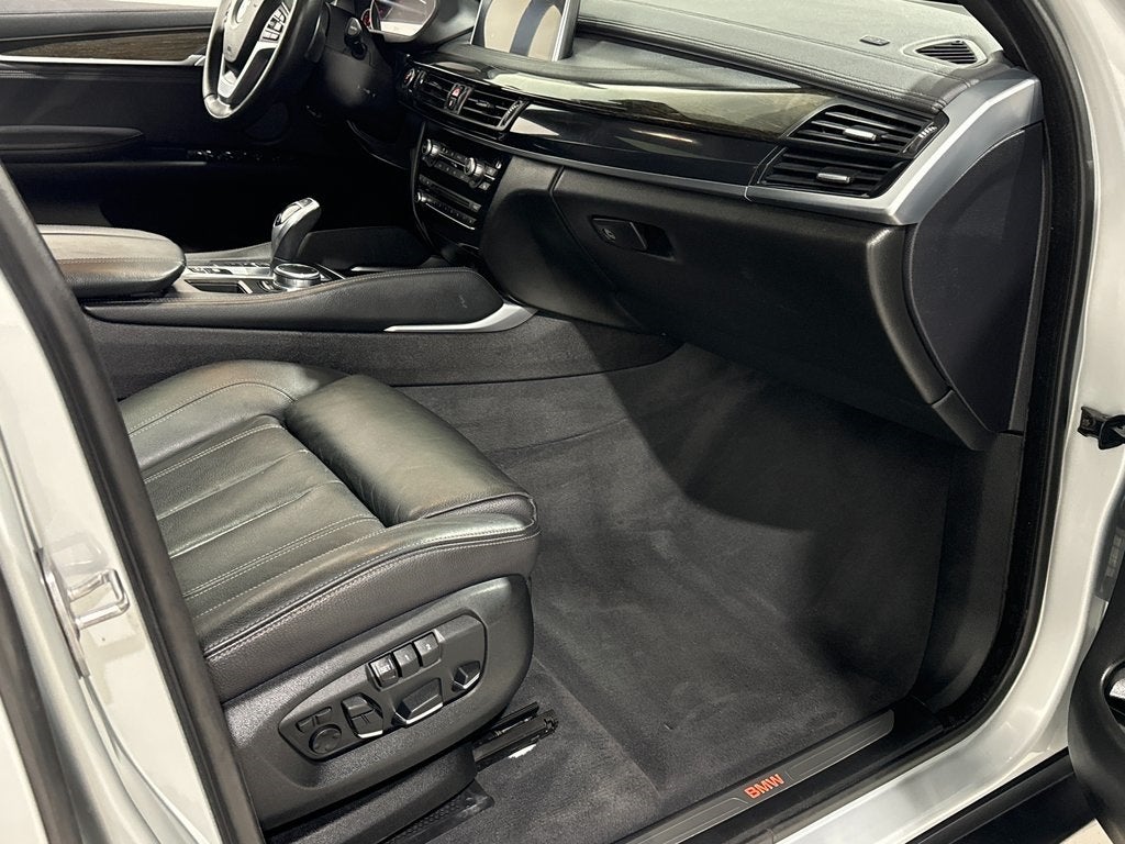 2018 BMW X6 sDrive35i