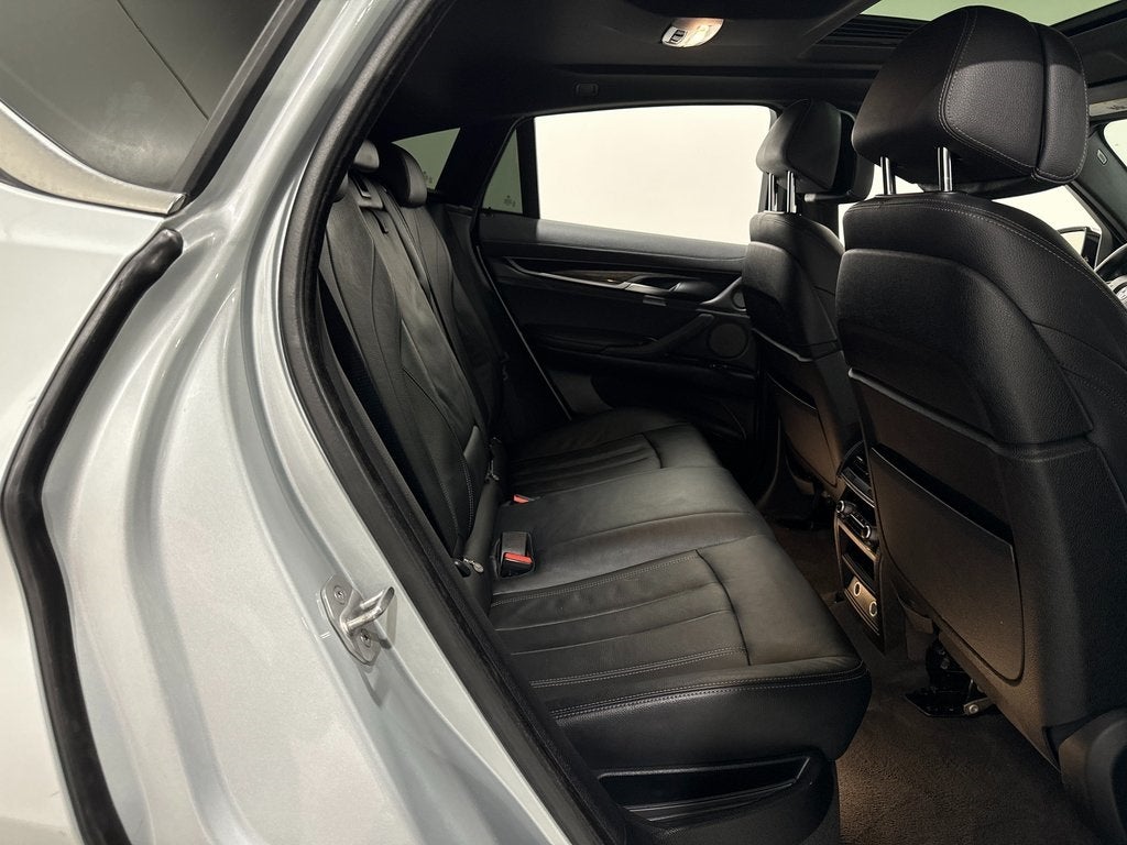 2018 BMW X6 sDrive35i