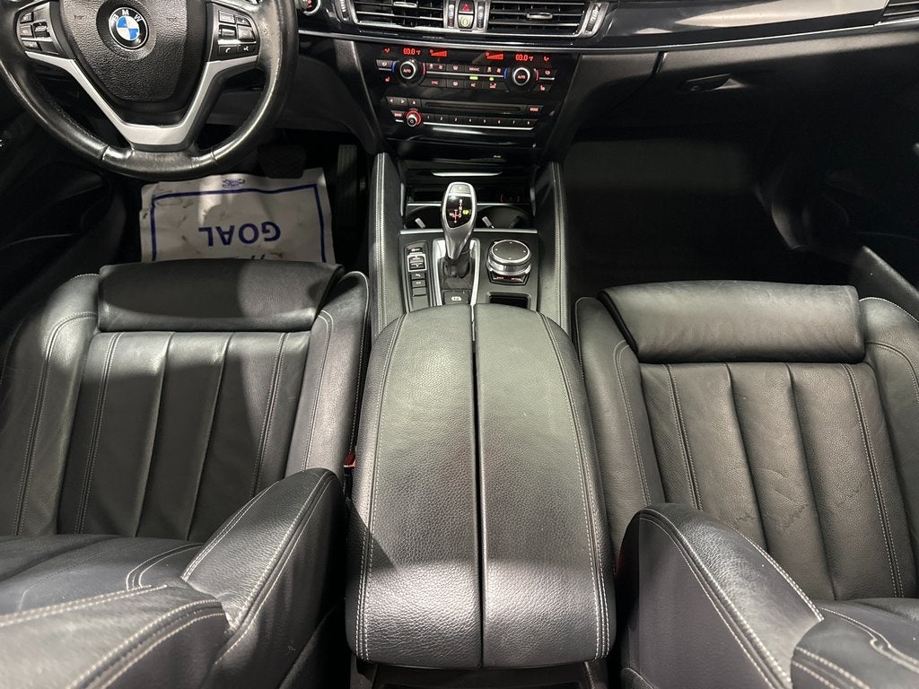2018 BMW X6 sDrive35i