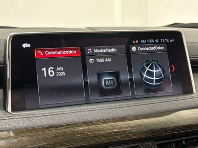 2018 BMW X6 sDrive35i