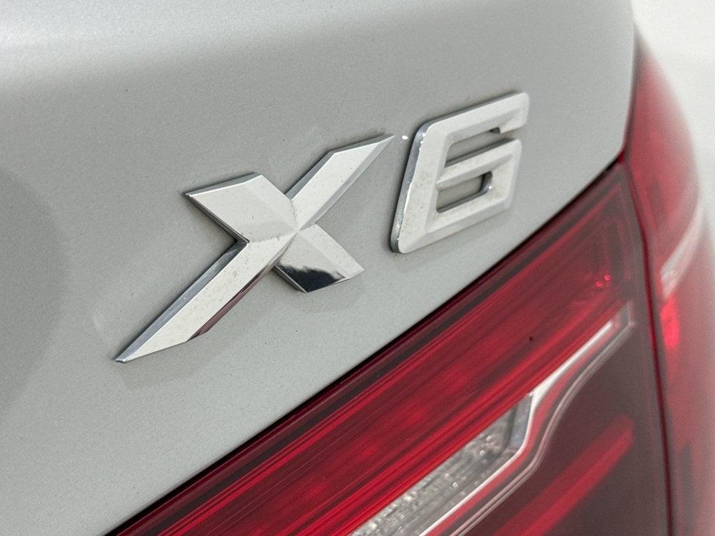 2018 BMW X6 sDrive35i