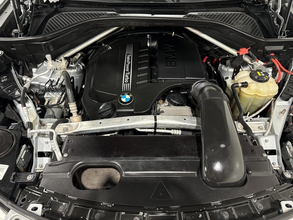 2018 BMW X6 sDrive35i