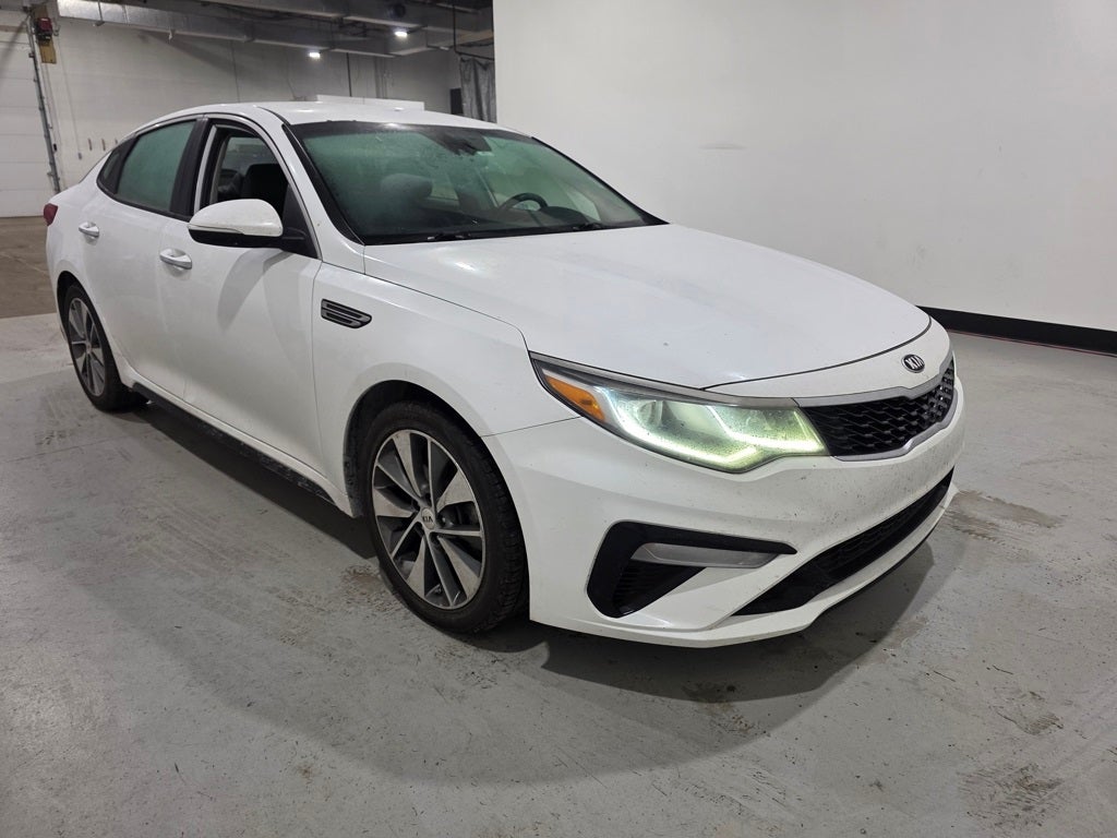 2019 Kia Optima S