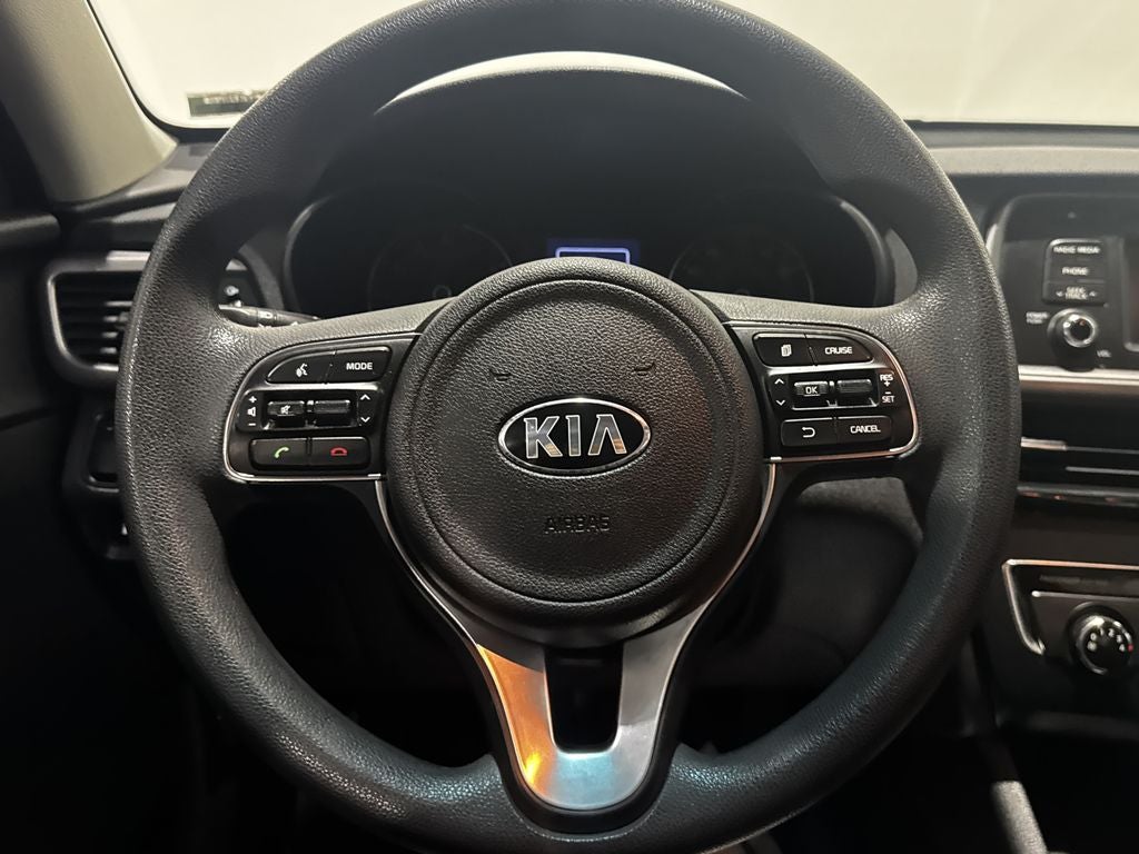 2017 Kia Optima LX