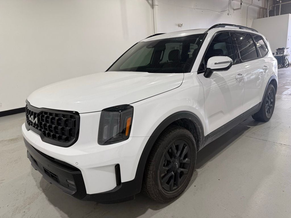 2024 Kia Telluride SX X-Pro