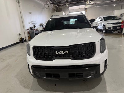 2024 Kia Telluride SX X-Pro