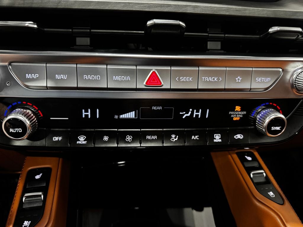 2024 Kia Telluride SX X-Pro
