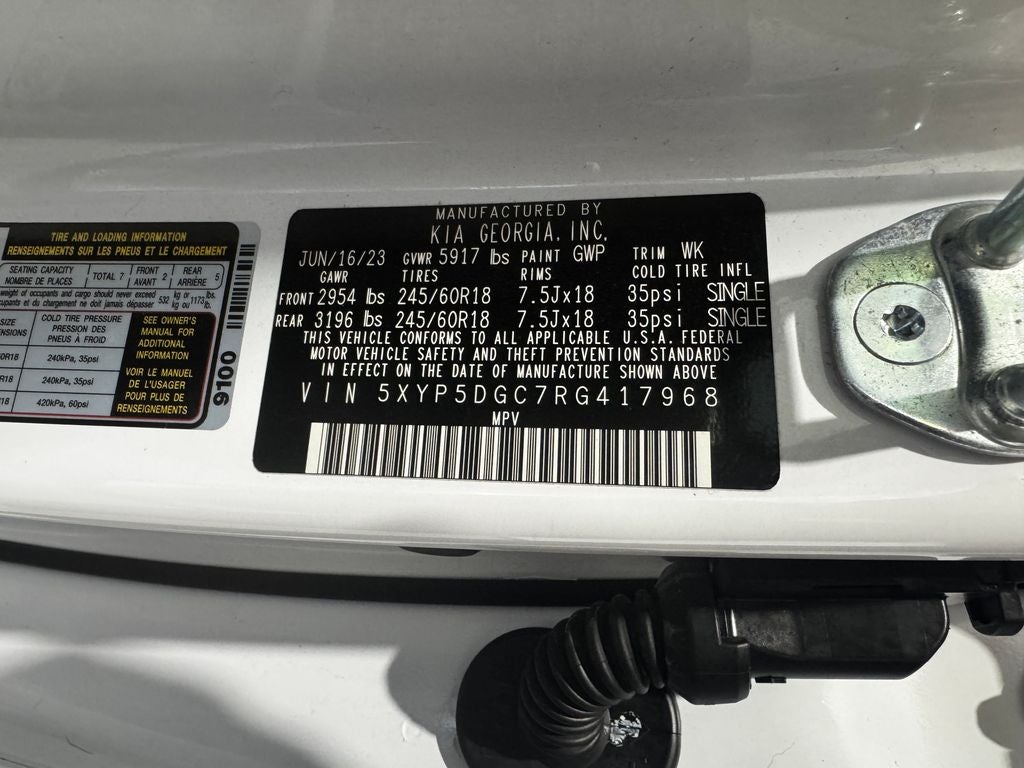 2024 Kia Telluride SX X-Pro