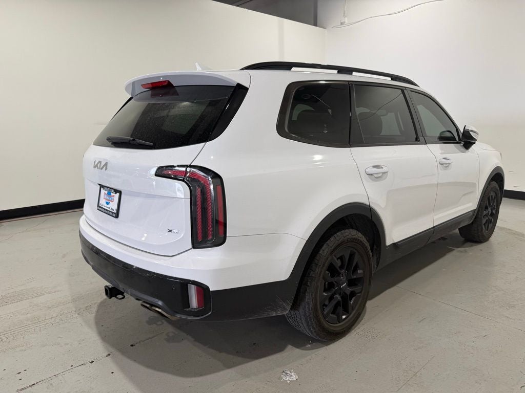 2024 Kia Telluride SX X-Pro