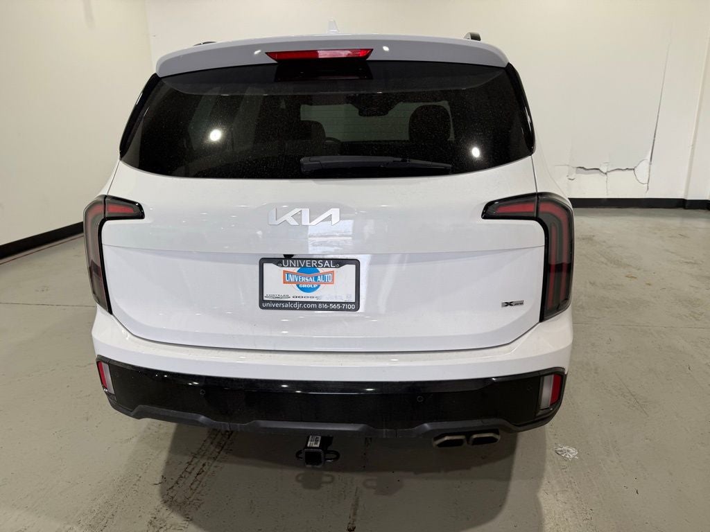 2024 Kia Telluride SX X-Pro