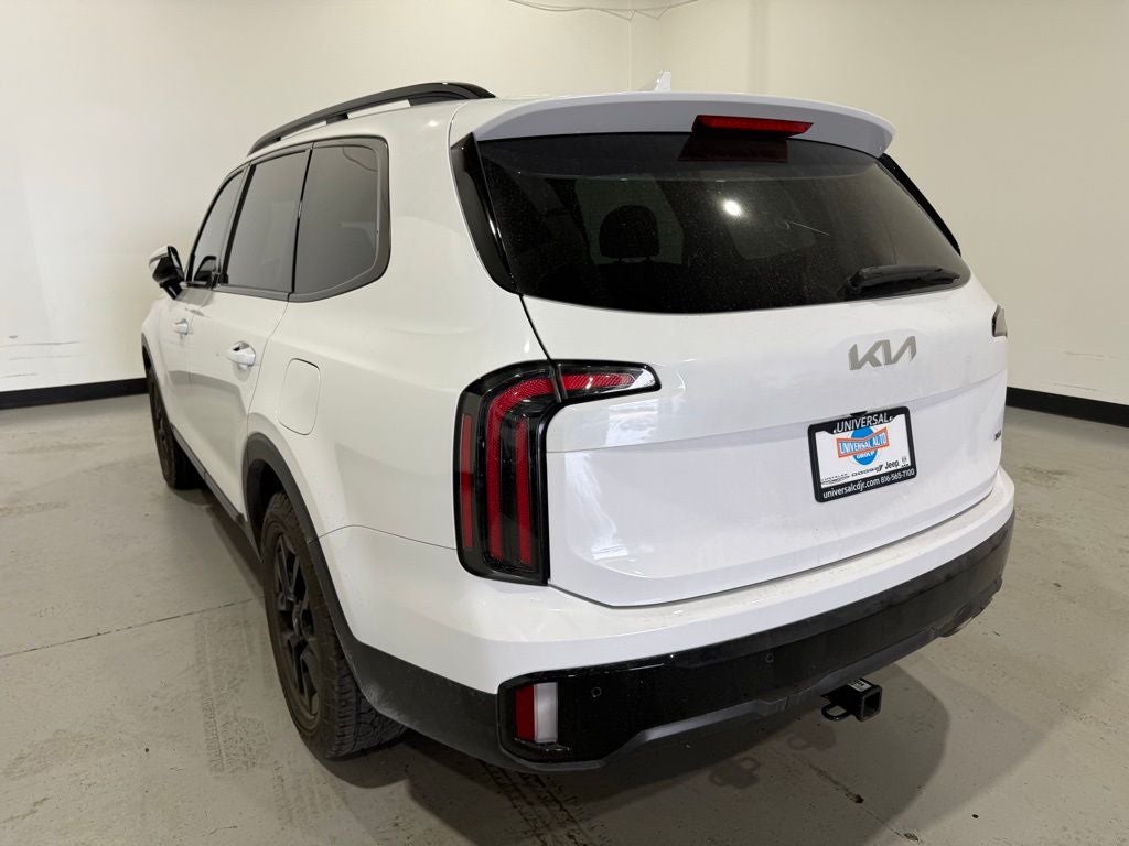 2024 Kia Telluride SX X-Pro