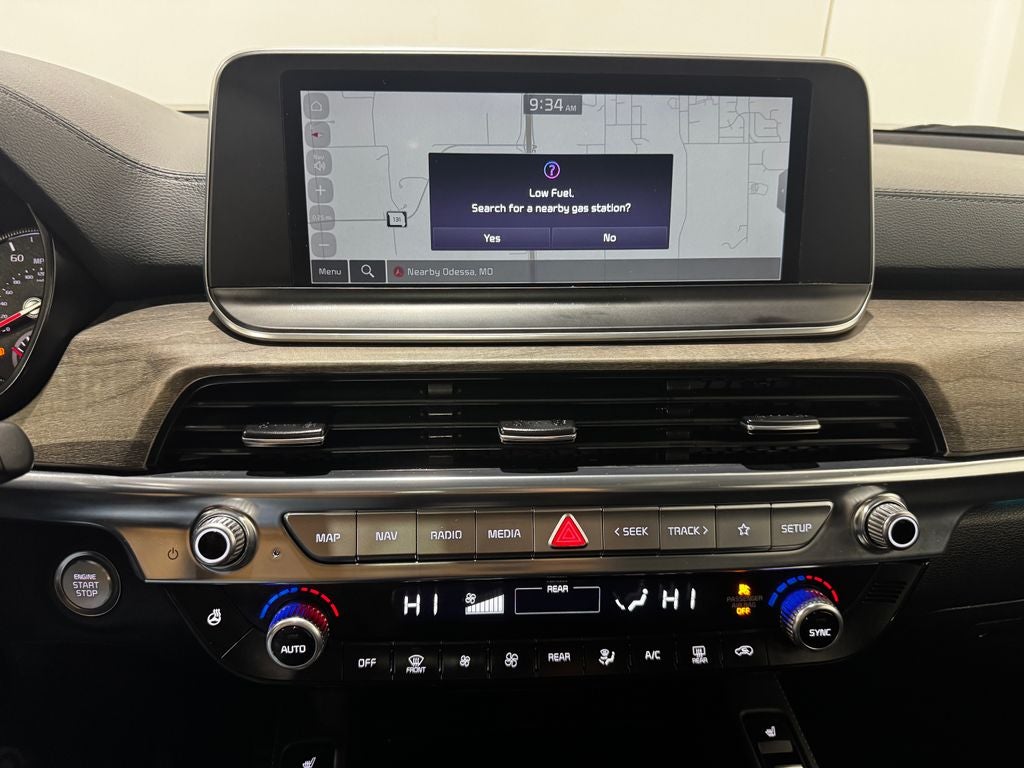 2022 Kia Telluride SX