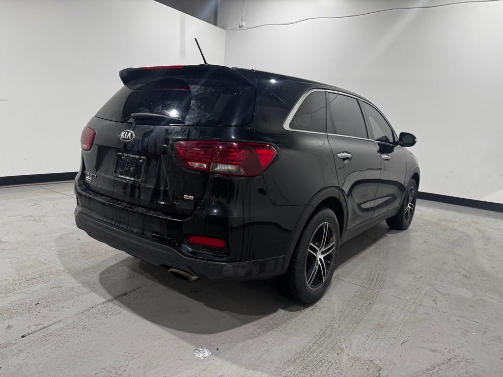 2019 Kia Sorento L