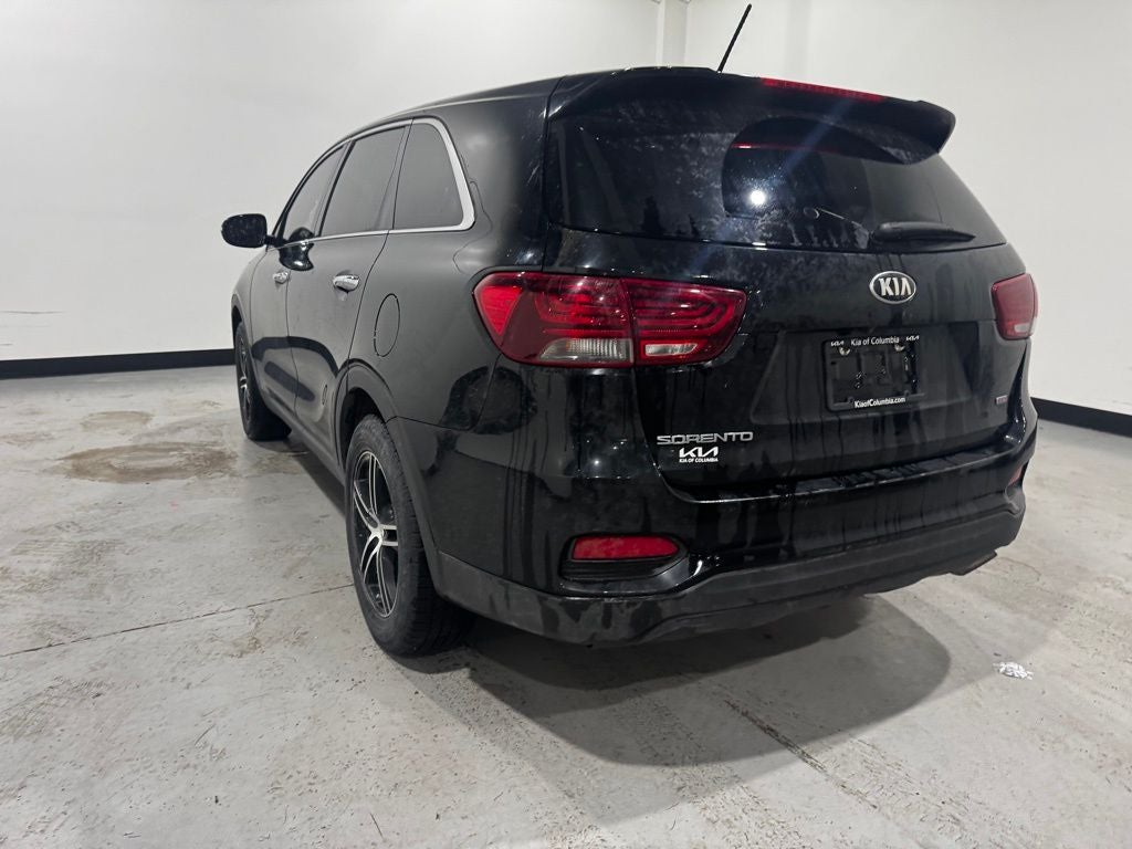 2019 Kia Sorento L
